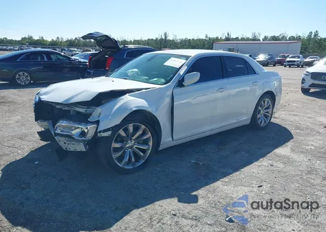 2018 Chrysler 300 Touring L from USA, damaged, VIN 2C3CCAAG6JH222940